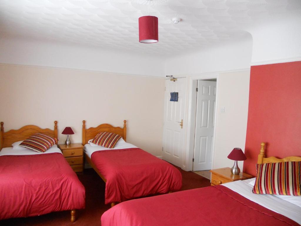Gateway Lodge Speke Habitación foto