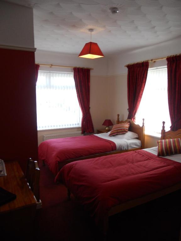 Gateway Lodge Speke Habitación foto